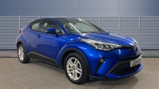 Toyota C-HR 1.8 Hybrid Icon 5dr CVT Hybrid Hatchback